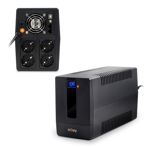 Ups 2000va con display - 2000va,