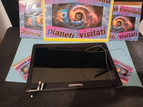 Compaq presario 21n11 display - compaq,