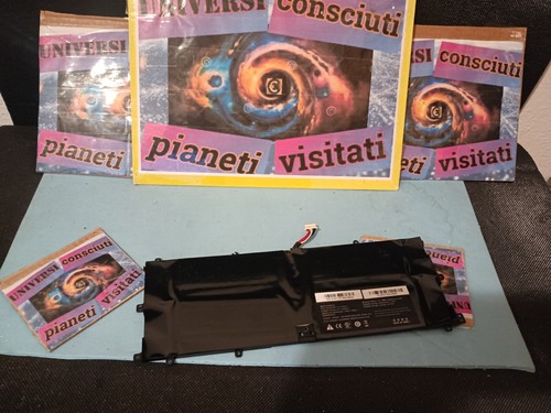 Compaq presario 21n11 batteria - presario,