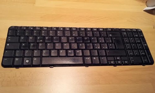Tastiera originale per g61 - originale,