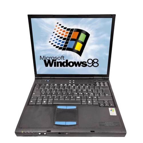 Notebook portatile compaq - notebook, pc