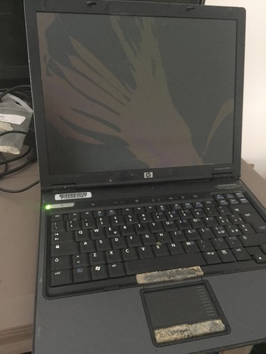 7725 portatile compaq - 7725-pc,