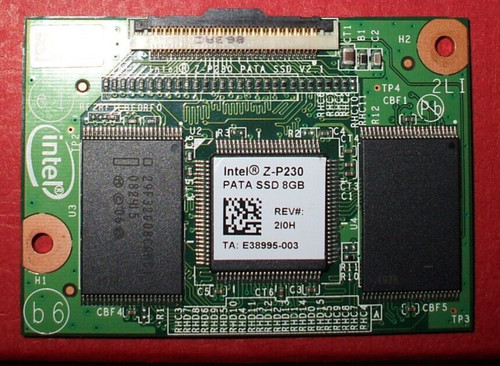 Intel p230 ssd pata - pata, 8