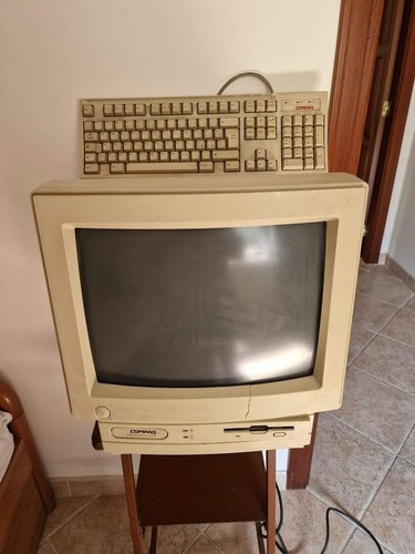 Compaq presario 460 - compaq,
