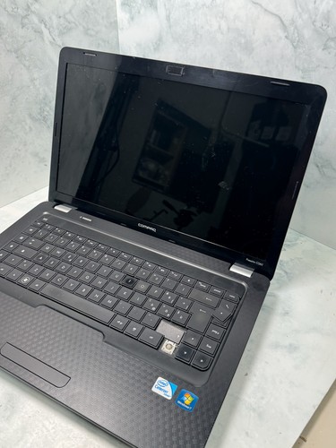 Notebook compaq presario cq62 - notebook,