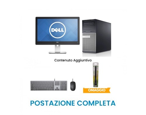 Postazione completa pc - completa,