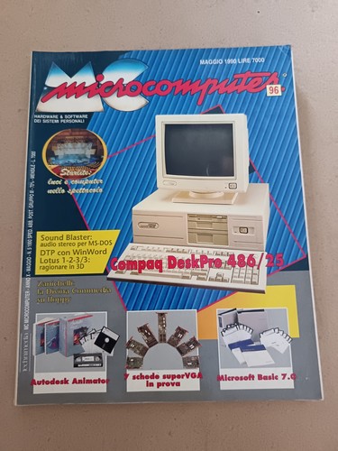 1307a rivista microcomputer - rivista,