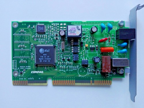 Modem interno compaq - interno,
