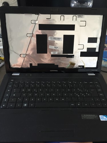 7676 portatile compaq cq62 - 7676-pc,