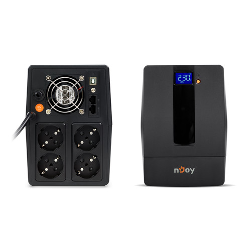 Ups 2000 1200w lcd - 1200w, per