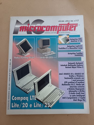 1316a rivista microcomputer - 1316a,